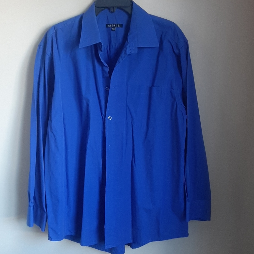 George Dress Shirt - Medium